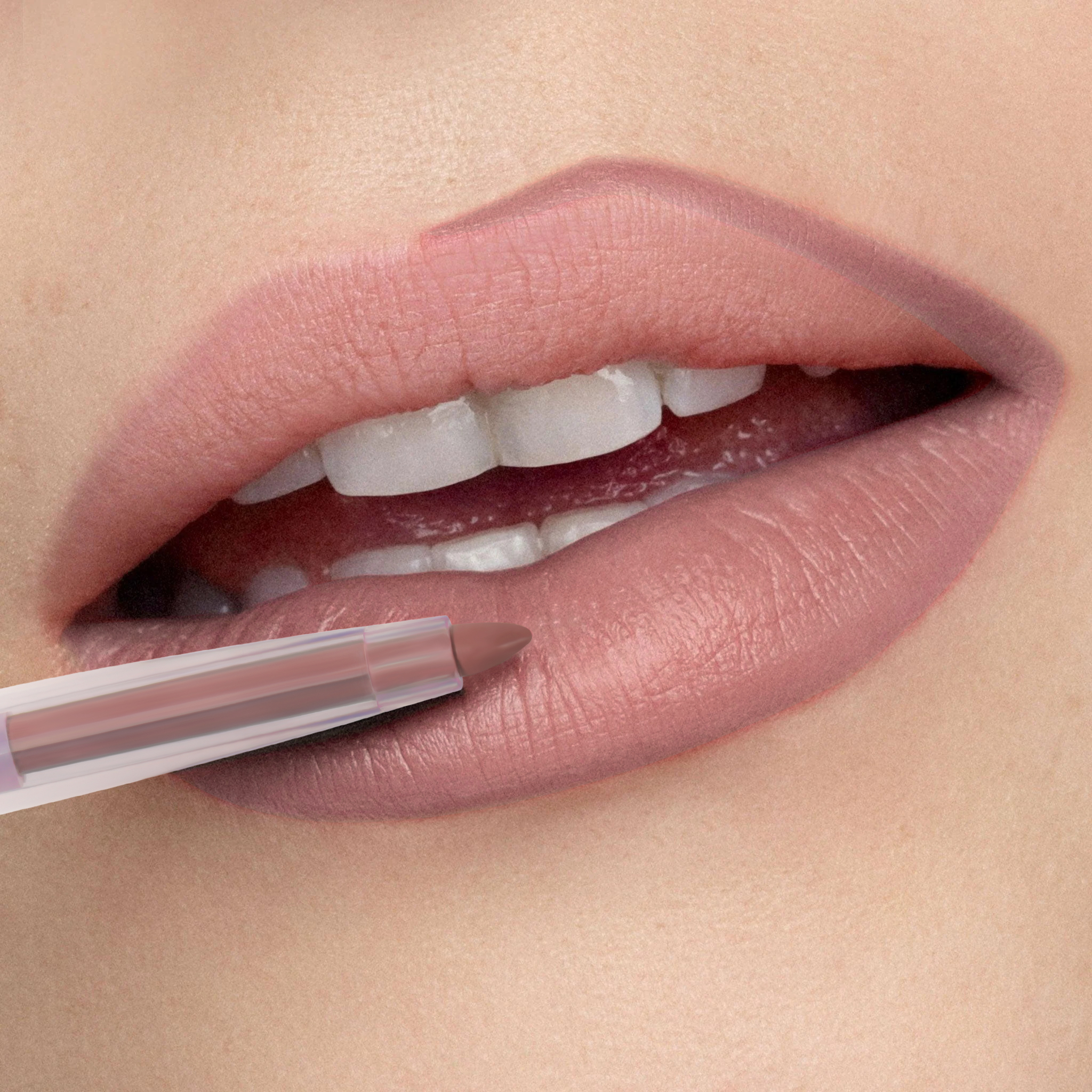 Matte Velvet Lip Liner Sexy Waterproof Liquid Lip Liners Long Lasting Non-marking Red Makeup Cosmetic Nude — image 8