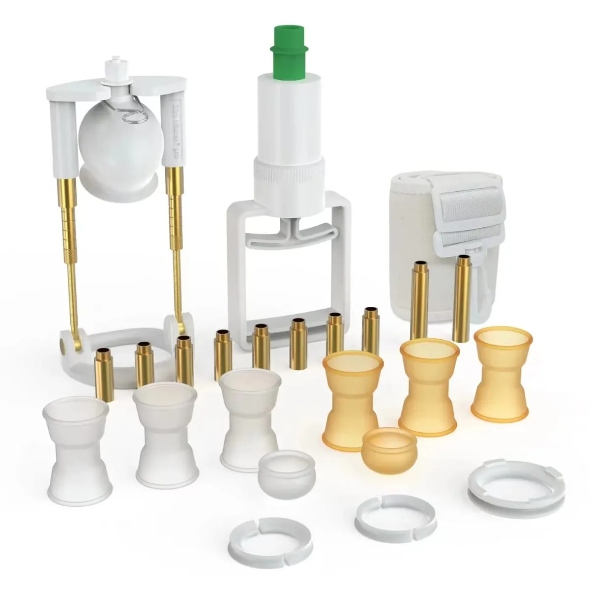 Sistema de correção de flexão de tração, alongamento físico masculino, extensor de pênis, equipamento de exercício, brinquedo sexual, dispositivo de ampliação do pênis — image 3