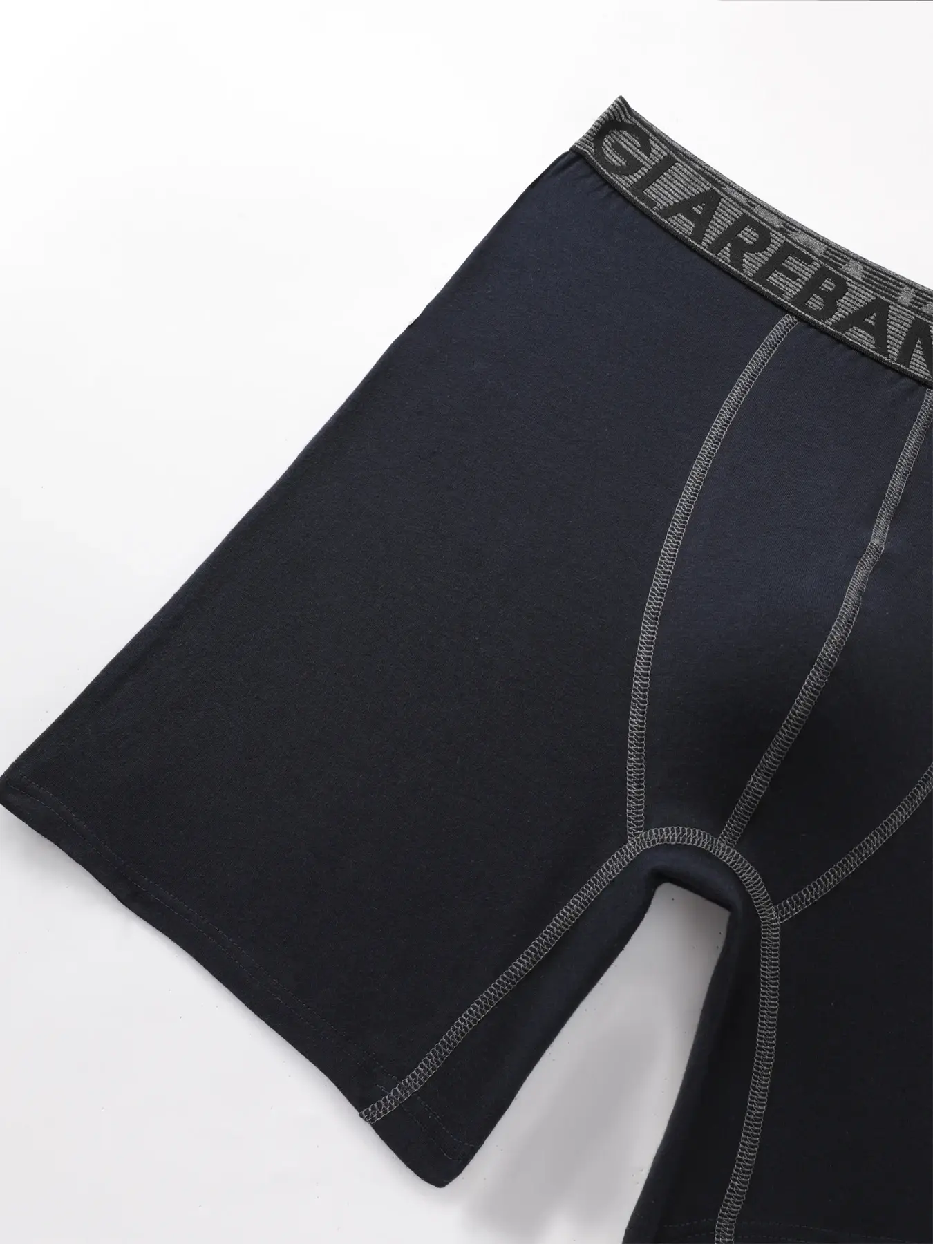 5pcs Set Mid-Long Cotton Brand Boxer Shorts for Men Underwear Breathable Male Underpants Briefs Boxershorts Slips Soft Panties — image 9