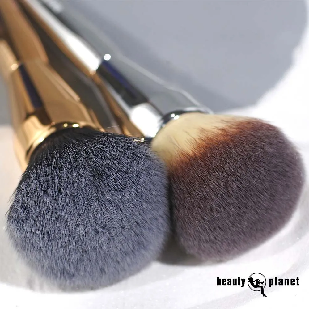 Universal Oversize Fluffy Loose Powder Foundation Brushes Makeup Brush Luxury Daily Make Up Cosmetic High Quality Make-up Tools — image 4