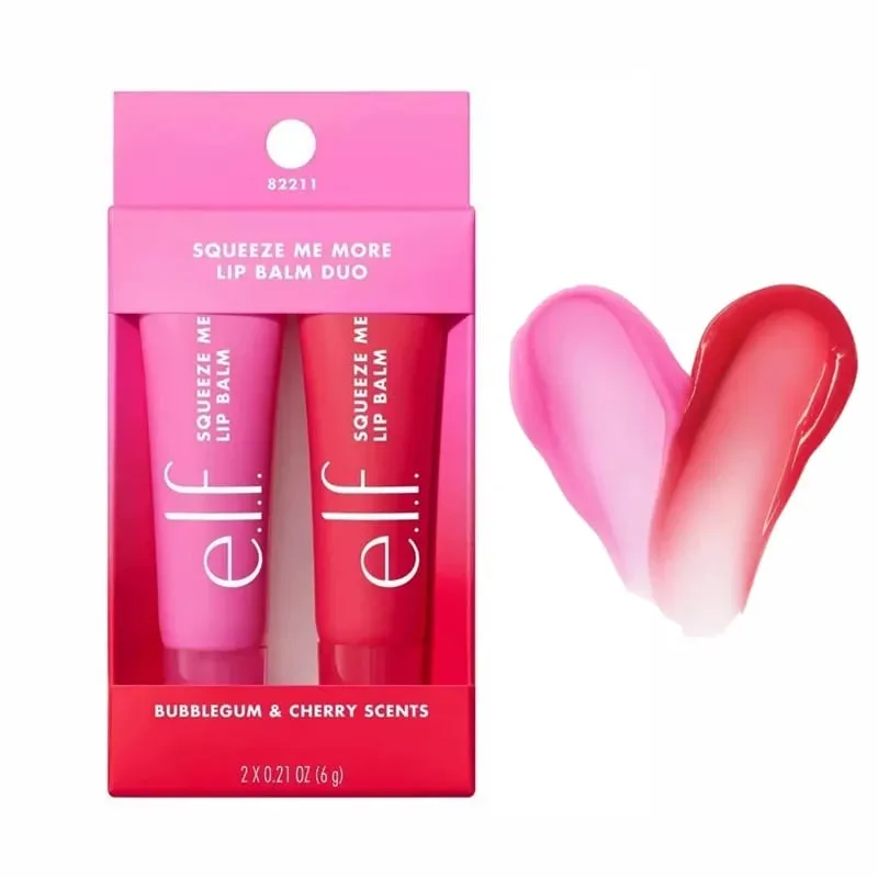 Elf Liquid BlushBlush Balm with Color Moist Texture No-makeup Makeup Look Sheer Natural Lip Balm Primer Moisturizing Essence — image 8