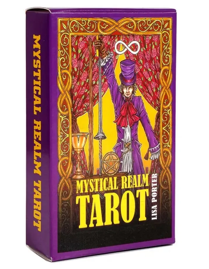 Synchronicity Oracle Deck 78 Cards Tarot Learning Tarot Cards For Beginners Fortune Telling Game Divination Tools For All Skill
