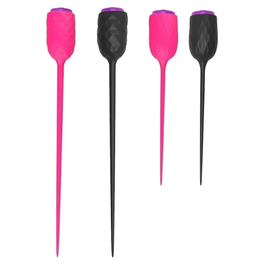 Long Urethral Catheter Vibrator Penis Plug Vibrating Urethra Sound Dilator Prostate Massager Male Masturbator Sex Toys For Men — image 1