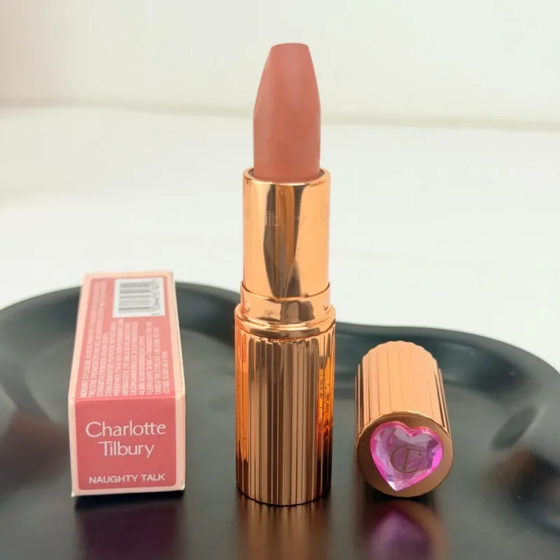 Charlotte Tilbury New Pillow Talk Big Lip Plumpgasm Lip Cheat Collagen Lip Bath CT Lipliner Makeup Lipstick Moisturize Lip Gloss — image 48