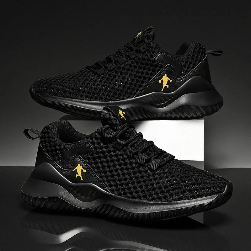 2025 Shoes Men Vulcanized shoes for men Comfortable Non-slip Causal Shoes Breathable Sneaker Man Lightweight Tennis Luxury Shoes