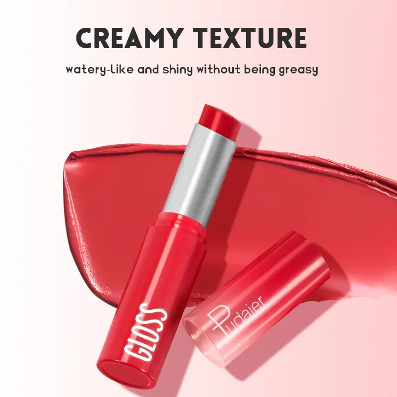Pudaier Mirror Water Gloss Lip Gloss Moisturizing and Nourishing 10-color lip gloss — image 6