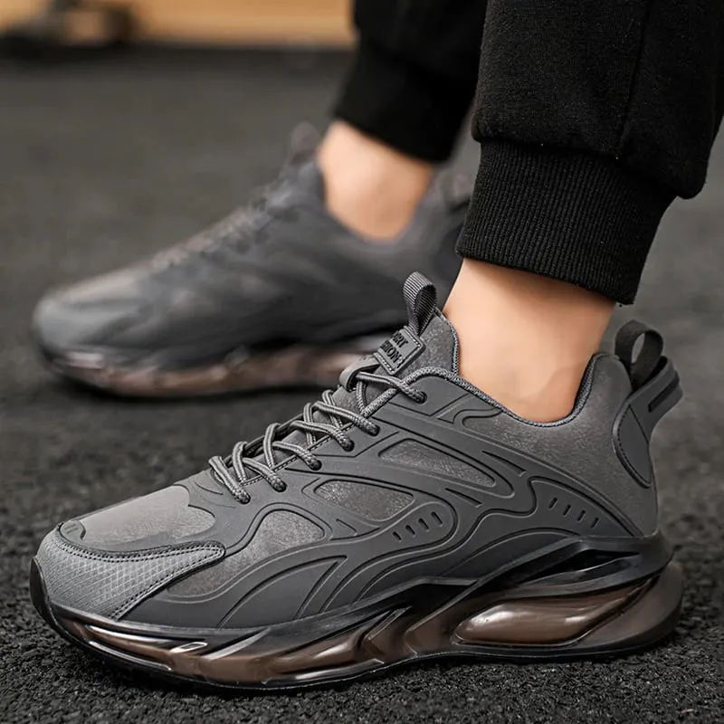 Men's Sneakers Casual Sport Breathable Running Shoes Comfortable Walking Lightweight Mesh Shoe Outdoor Anti Slip Tennis Man — image 6