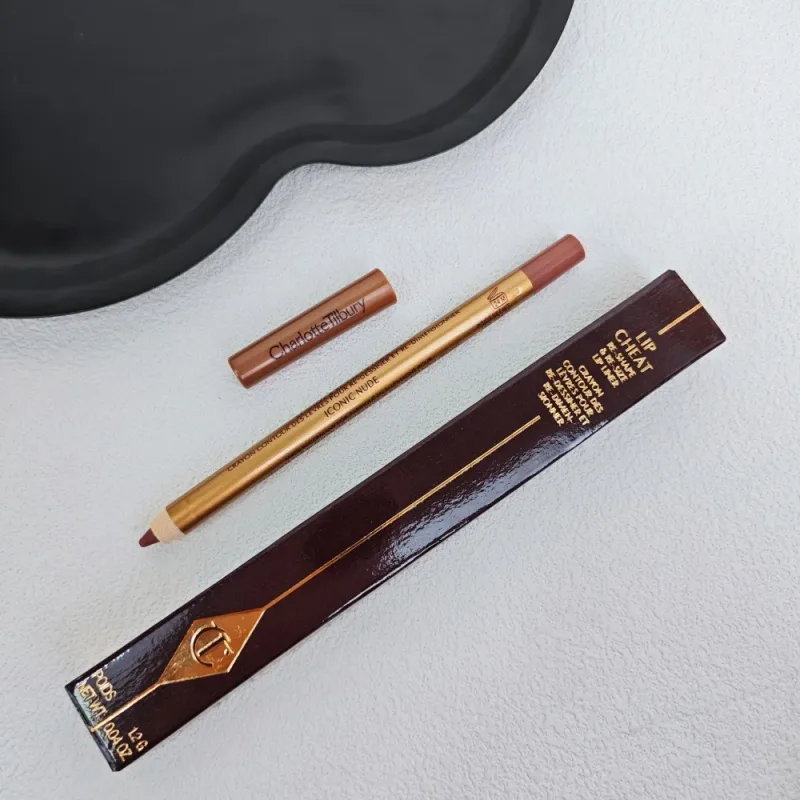 Charlotte Tilbury New Pillow Talk Big Lip Plumpgasm Lip Cheat Collagen Lip Bath CT Lipliner Makeup Lipstick Moisturize Lip Gloss — image 33