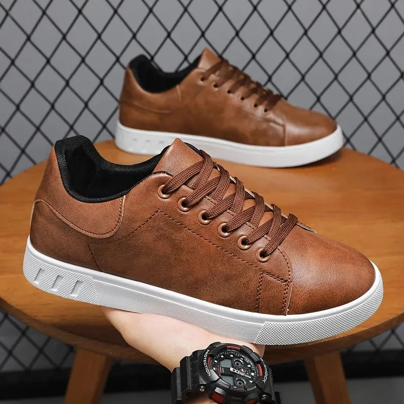 Men's Lightweight and Comfortable Skateboard Shoes Outdoor Casual Sports Shoes — image 5