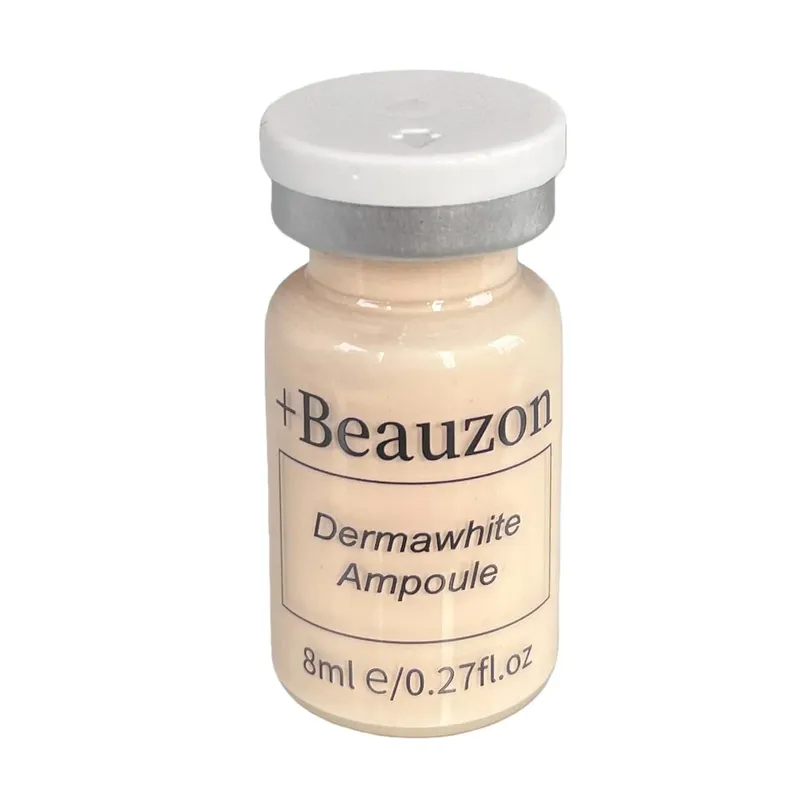 DIY Salmon DNA BB Cream Hyaluronic Acid Facial Glow Serum Ampoule Essence Peptide Moisturizing Foundation Skin Face Care