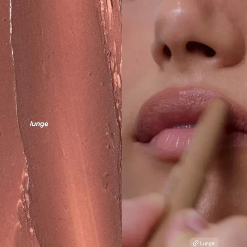 Peptide Lip Shape Pen Lip Liner Long Lasting Moisturizing Lip Blam Lip Tint Pencil Pen Lipstick Rouge Storage Bag Makeup — image 10