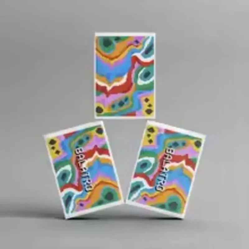 Definition Balatro Joker Playing Cards Creative Poker Cards For Parties Leisure And Entertainment A Must Have For Card Game — image 6