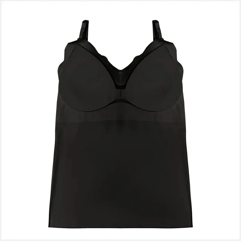 Women'S Minimalist Skin Friendly Breathable Comfortable Without Steel Rings Beautiful Back Vest And Straps — image 9