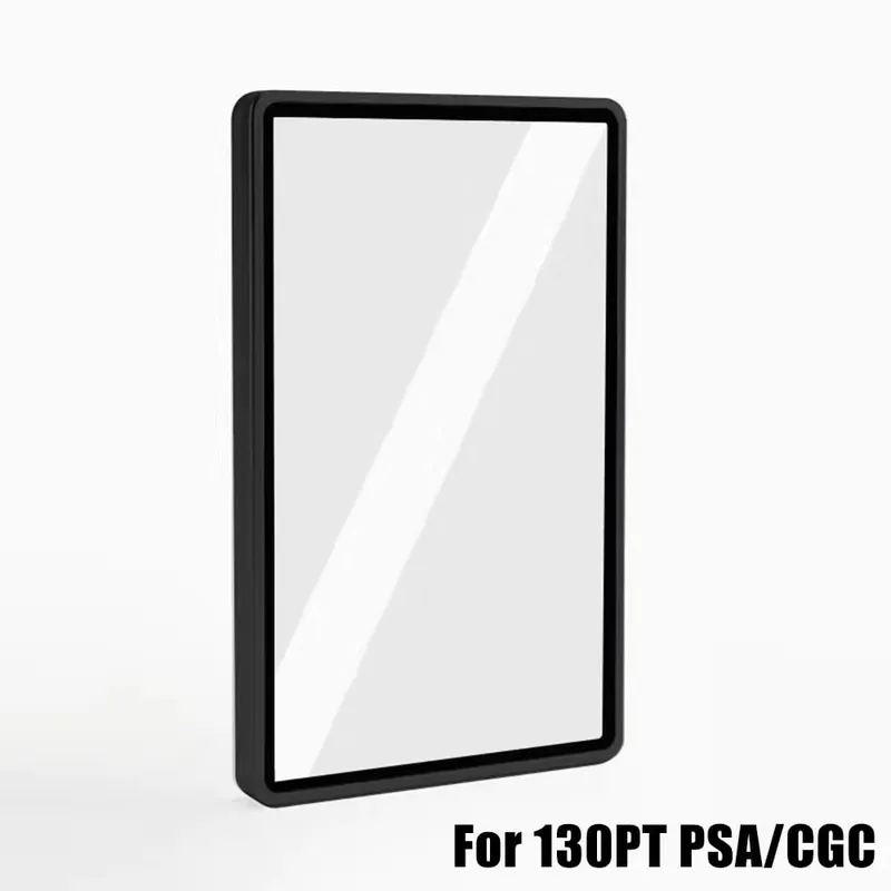 Multicolor Aluminum Alloy Graded Card Protect Cases For PSA CGC BGS Graded Cards Scratch Resistant Trading Card Holder — image 11