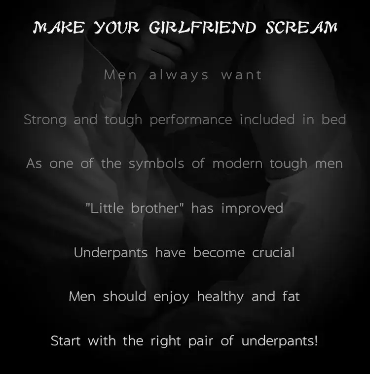남자의 통기성 얼음 실크 인쇄 복서 팬티 속옷 유행 남성 팬티 편안한 Calzoncillo Hombre — image 1