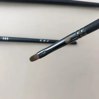 1pc Smudge Makeup Brushes Flat Eye Liner Make Up Brush Detail Precision Concealer Powder contour highlight artist cosmetic tools — image 18