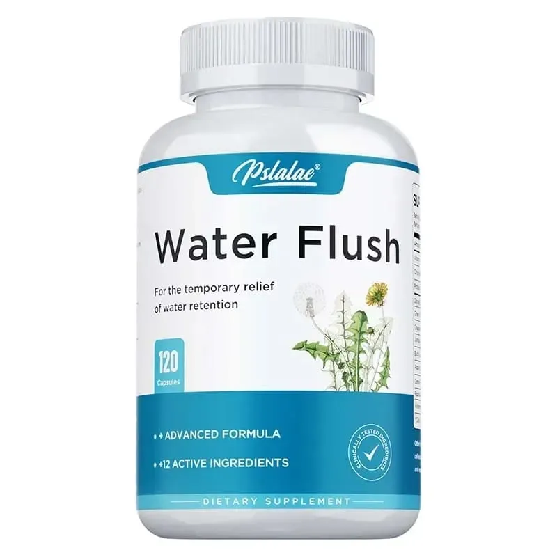 Diuretic Weight Loss Supplement - Help Eliminate Edema Bloating Healthy Urination Detox Fat Burning Weight Management Suppl — image 9