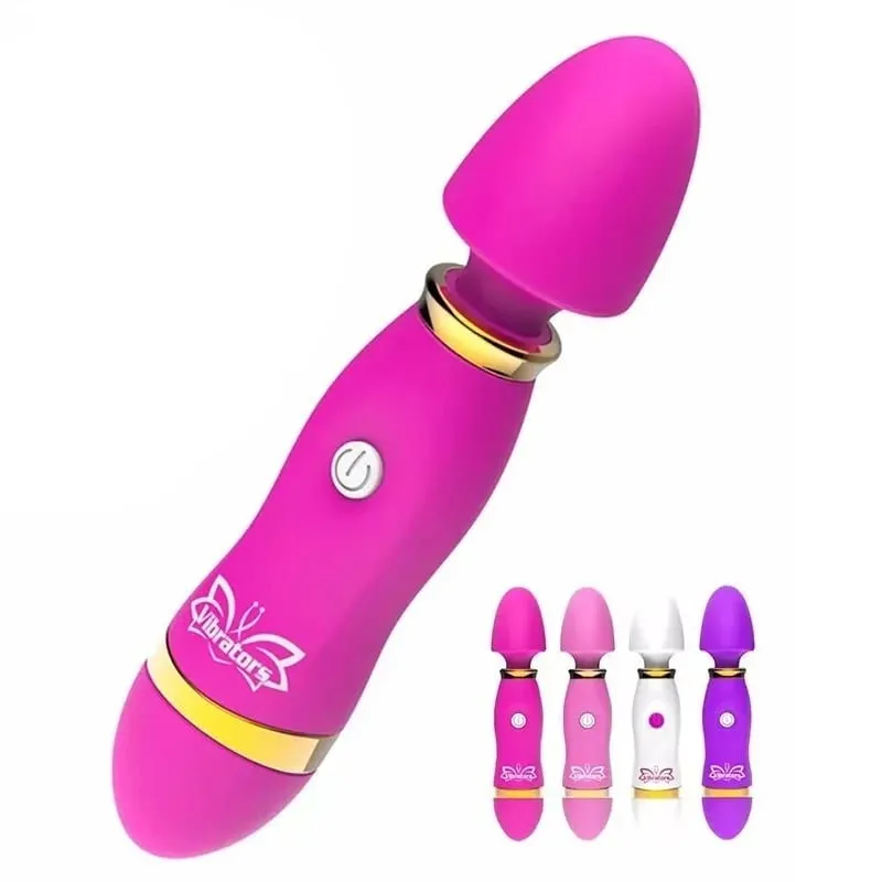 G Spot Vagina Vibrator Clitoris Stimulator Butt Plug Anal Erotic Goods Products Sex Toys For Women Men Adults Female Dildo Shop — image 1