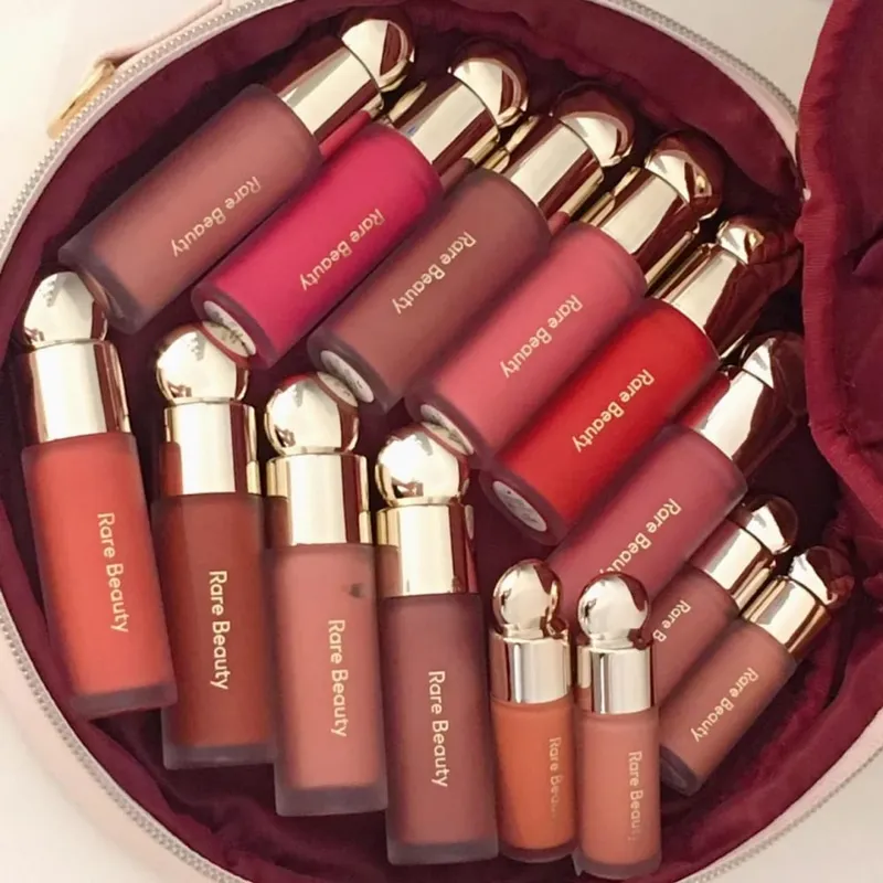 Rare Beauty Soft Pinch Liquid Blush Silky and Glides On Smoothly Long Lasting Plump Makeup Hope Love Virtue Happy Wonder Worth — image 3