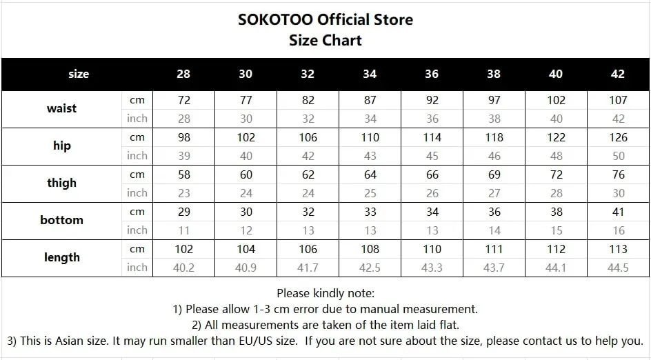 Men Plaid Digital Print Jeans Fashion Patches Patchwork Stretch Denim Pants Slim Straight Trousers — image 8