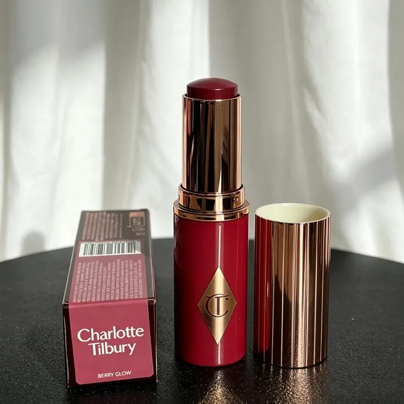 Charlotte Tilbury CT Blush Set Blush Liquid Blush Cushion Pen Two-color Highlights 4-Colors Blush Platte Makeup Cosmetic Beauty — image 16