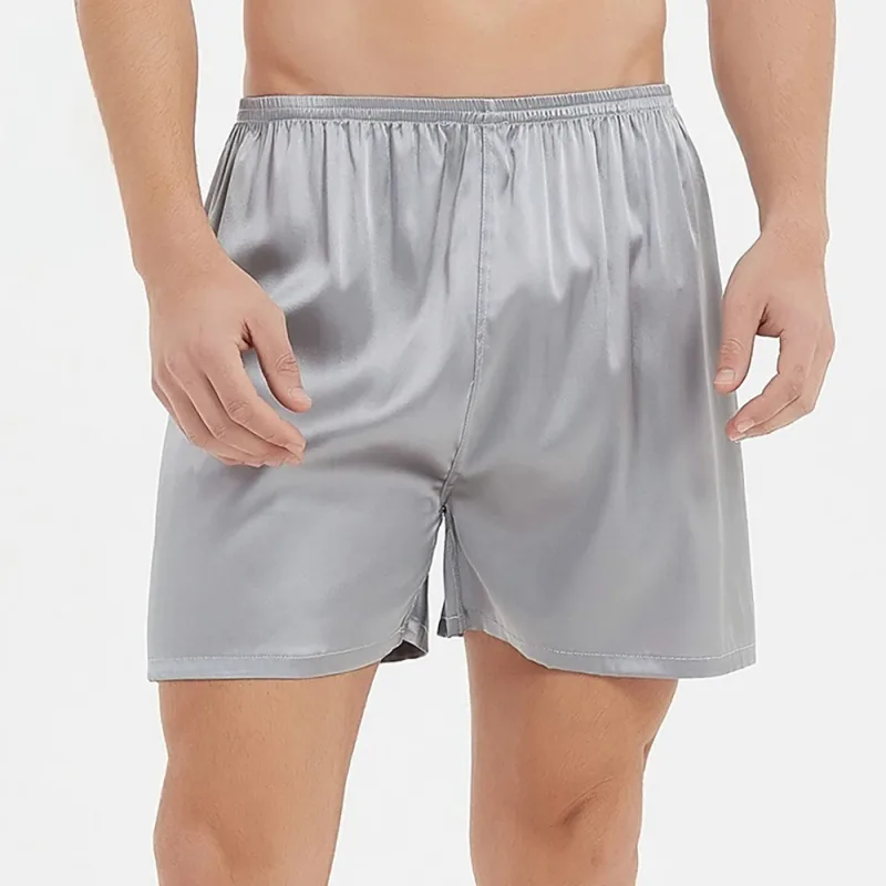 Silver Gray