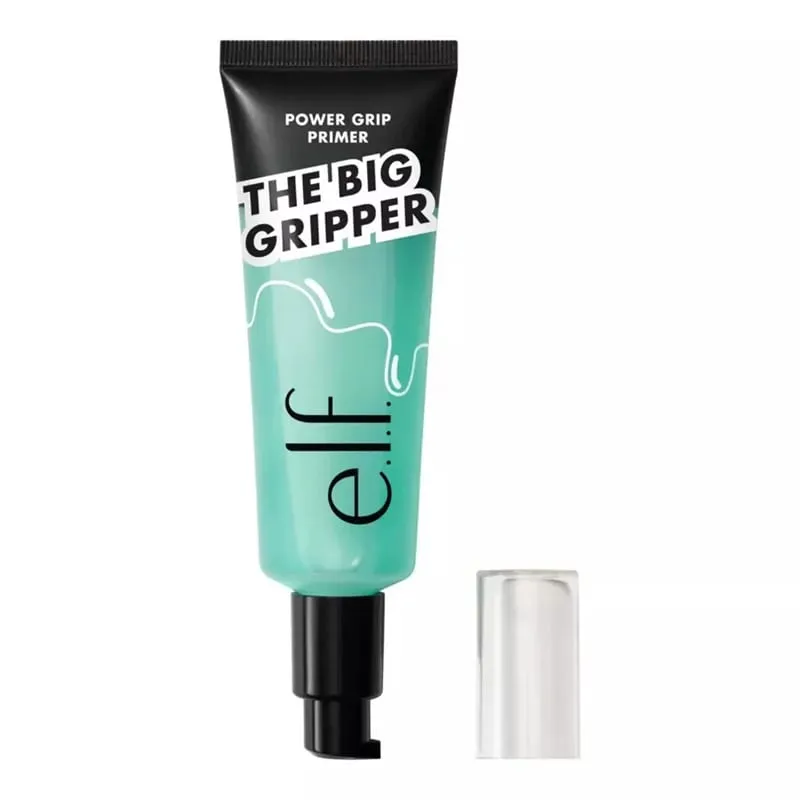 Fashion Hot Elf Brand Multi-effect Green Primer Essence Glow Reviver Lip Oil Flashing Glimmer Fruit Flavor Lip Gloss Cosmetics — image 12