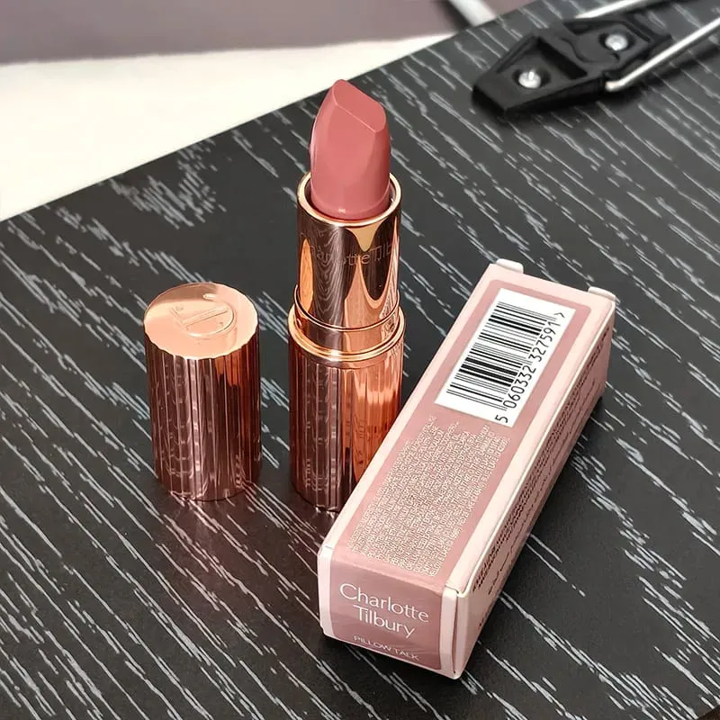 Charlotte Tilbury Brand Two Color Heart Shaped Powder Blusher Setting Spray Oil Control Powder Blusher Air Cushion Pen Cosmetic — image 16