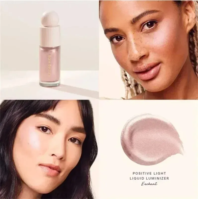 Rare Beauty Makeup Cheek Blush Cream Blusher Stick Bliss Encourage Lipstick New Happy Hope Worth Love Lip Gloss Brand Cosmetics — image 42
