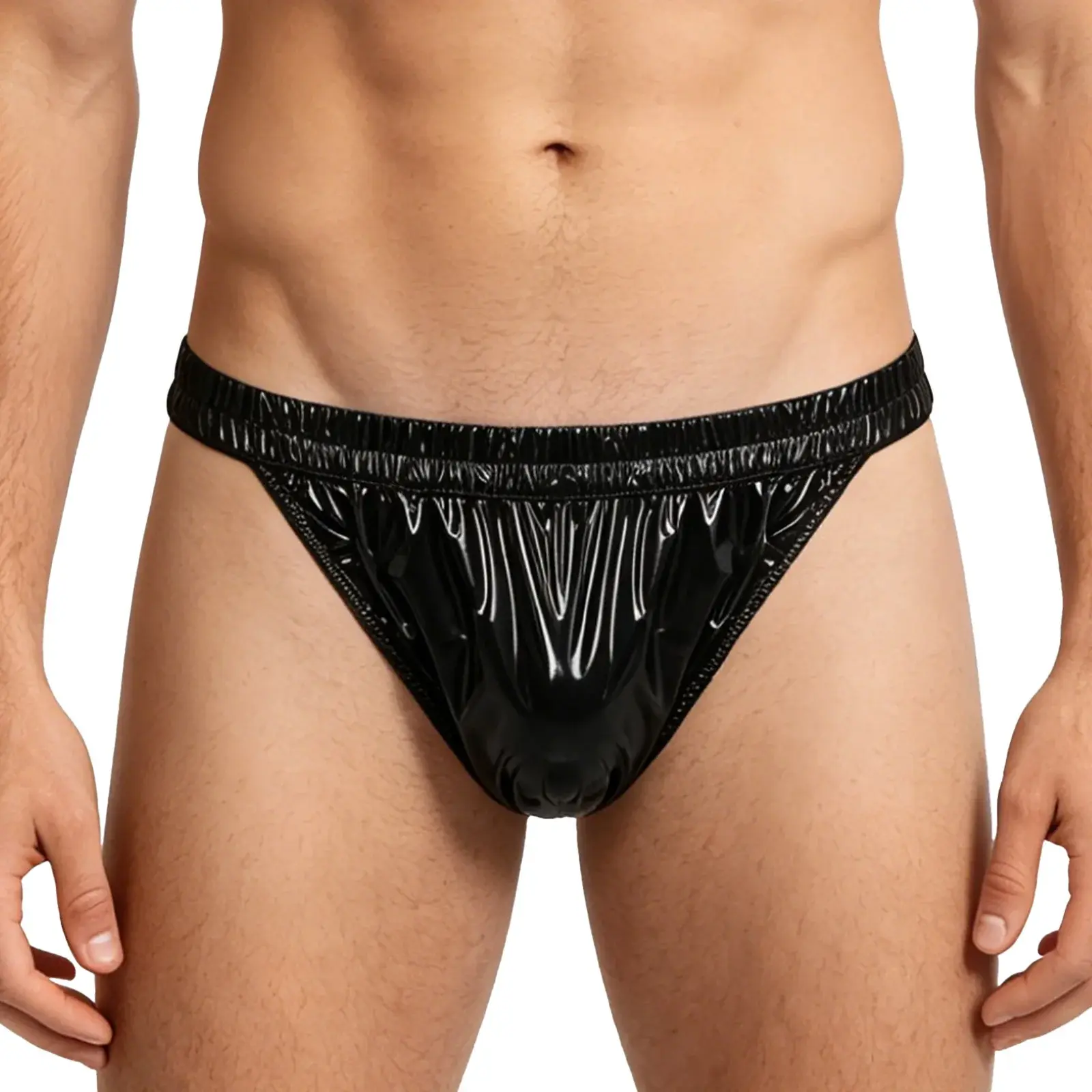 Wasserdichte Herren-Badehose, elastischer Bund, Bikini-Slip, Badehose, Schwimmen, Surfen, Sonnenbaden, Badebekleidung, Badeanzug — image 15