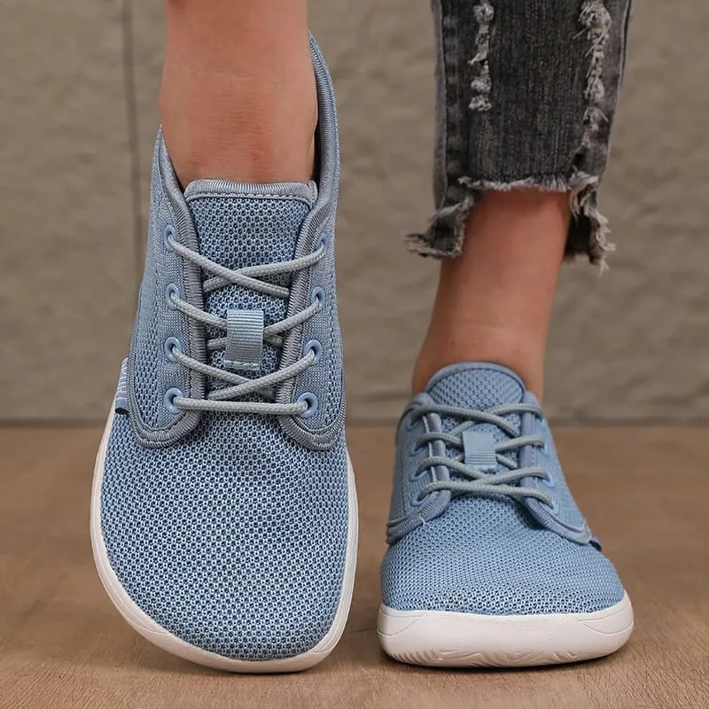 Men Casual Flat Shoes with Slip on Design Lightweight Walking Shoes Large Size Simple and Comfortable Soft Sports Shoes Women — image 5
