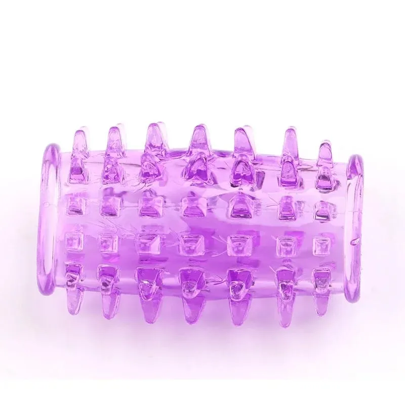 Silicone Cock Ring Delay Premature Ejaculation Condom Dick Lock Ring New Sex Tools For Men — image 4