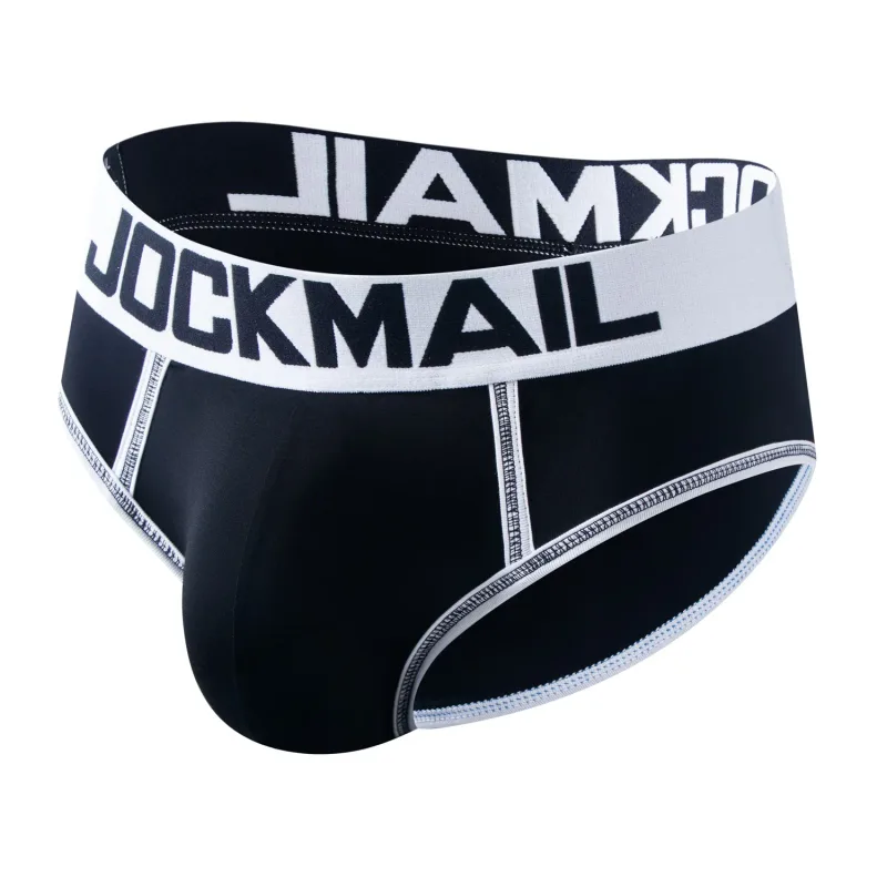 ropa inter seqi para hombre Modal triangle underwear U convex separation soft calcinha pack wholesale gay calzoncillos — image 16