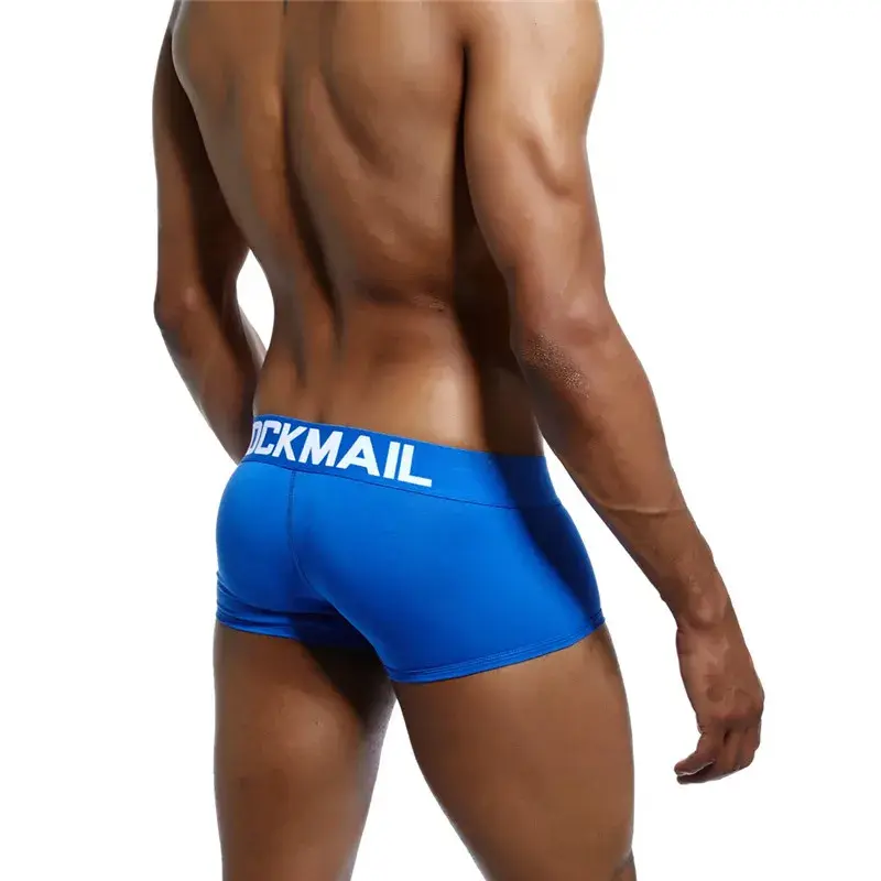 6Pcs/Lot Man Underpants Boxershorts Cotton Men Boxers Male Breathable Underwear Men’s Panties Soft Boxer Briefs — image 13