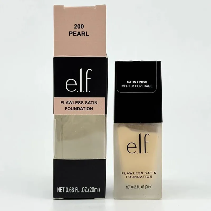 Elf Halo Glow Series Liquid Blusher Liquid Highlighter Contour for Three-dimensional Shadow Contour Modification Setting Spray — image 41
