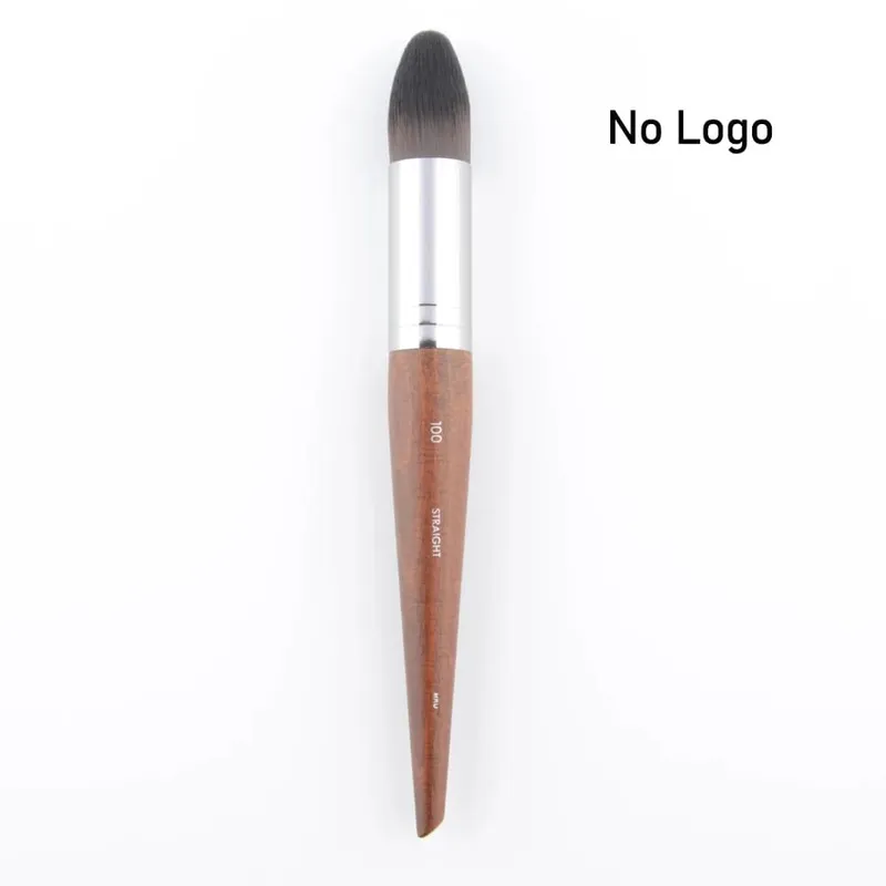 1pc Natural wood Eye Makeup Brushes Detail Eyeshadow Make up kit Concealer Smudge Highlighter Eyebrow Eye Brow roller Brush