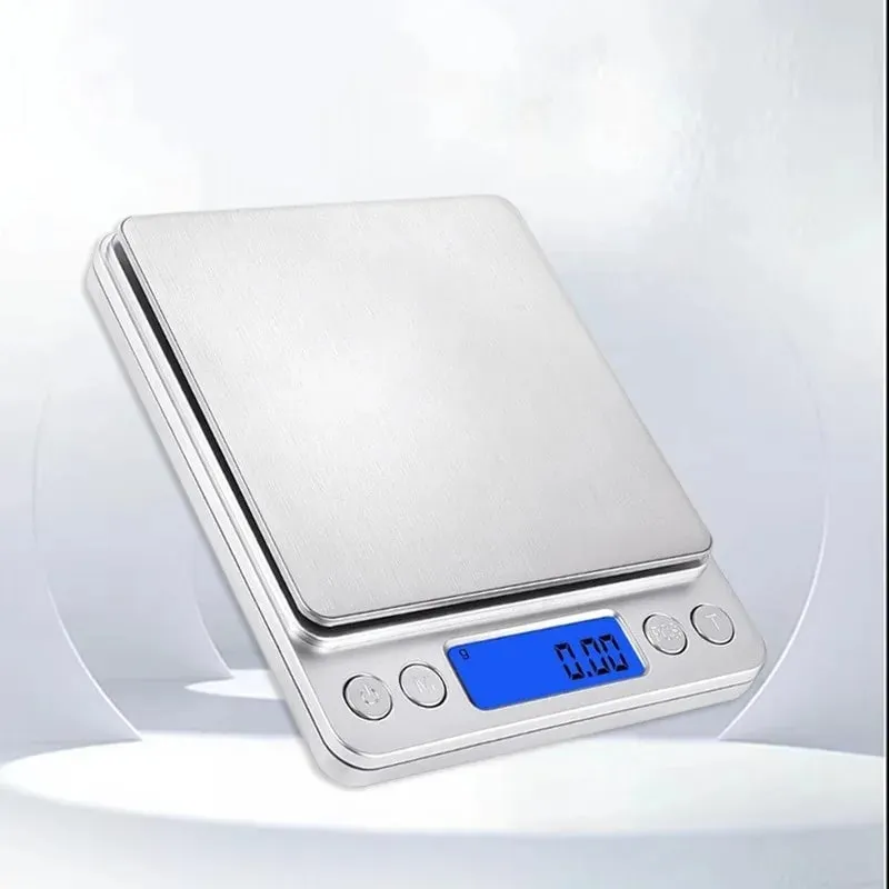 Electronic Scales Digital Kitchen Scale Coffee Balance Kitchens Accessories Bakeware Measuring Tools & Scales & Weight Precision — image 3