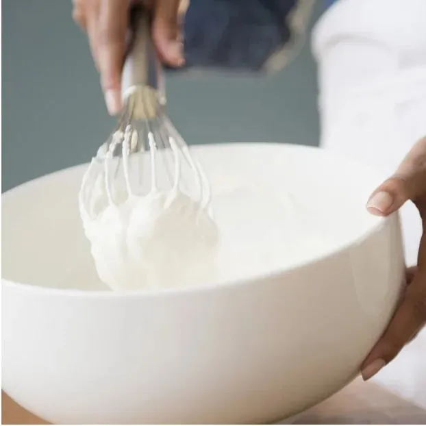 10-inchManual Egg Beater Stainless Whisk Kitchen Wire Balloon Whisk Milk egg cooker Egg Mixing Mixer Tools kitchen gadgets — image 8