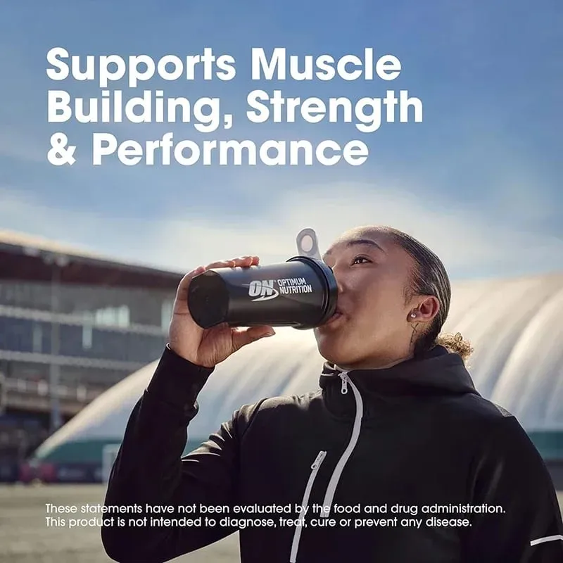 Creatine Monohydrate - Supports Muscle Energy and Cognitive Function Increases Lean Muscle Mass - Gluten FreeSupplements