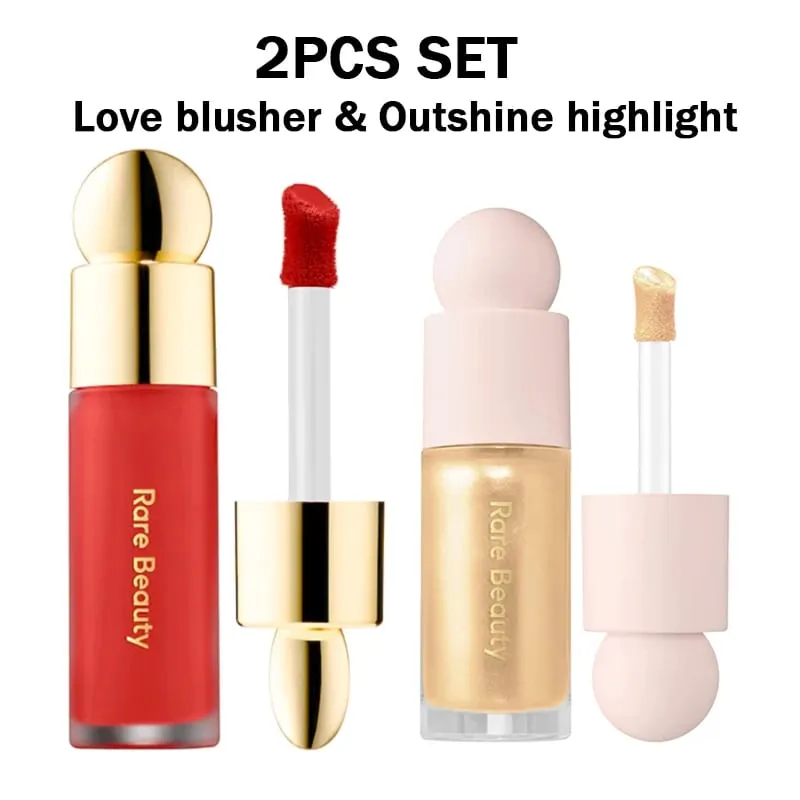 Rare Beauty Soft Pinch Liquid Blush Silky and Glides On Smoothly Long Lasting Plump Makeup Hope Love Virtue Happy Wonder Worth — image 24