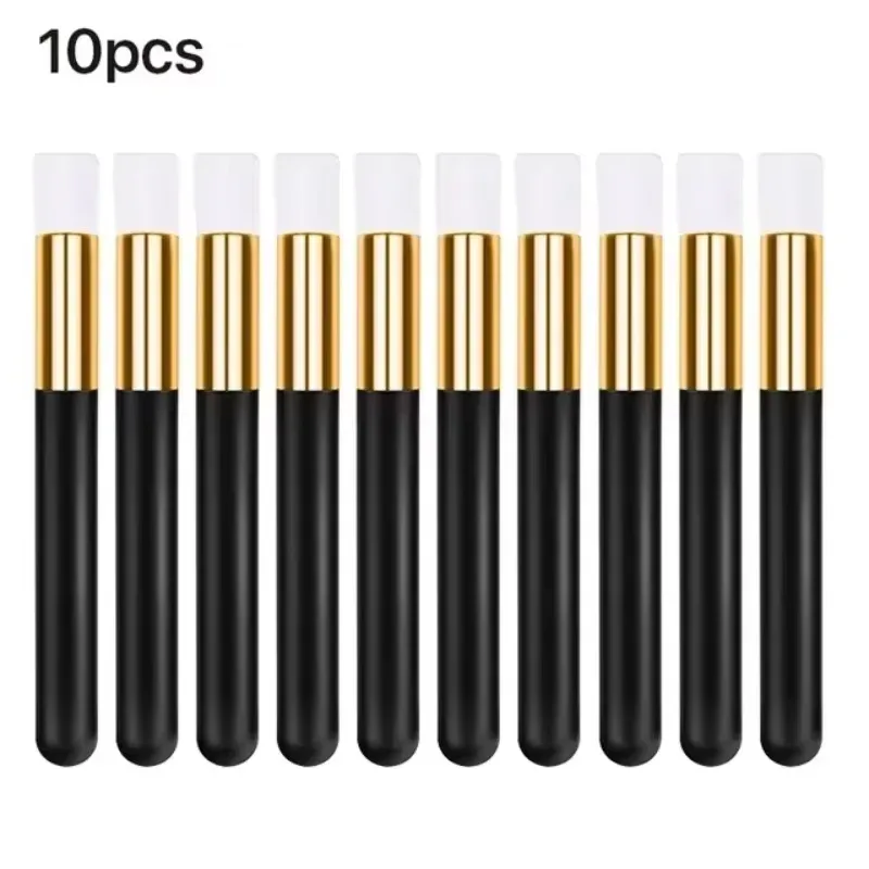 3Pcs Eyelash Cleaning Brushes Lash Shampoo Brush for Eyelash Extensions Nose Blackhead Remover Deep Pore Cleansing Beauty Makeup — image 15