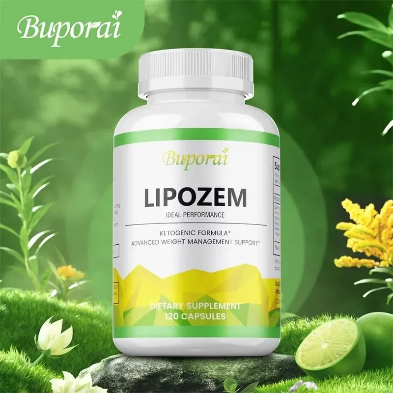 Lipozem Supplement - Weight Loss Capsules Boosts Metabolism Increases Energy and Controls AppetiteSupplements — image 2