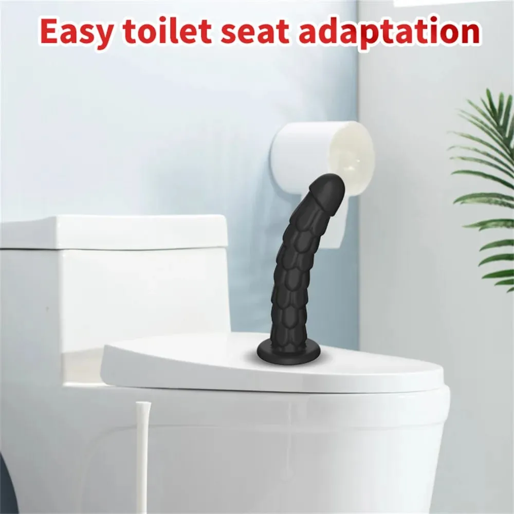 Silicone Dildo Anal Butt Plug with Sucker Prostate Massage Vagina G spot Stimulation Masturbation Adult Sex Toys for Women Men — image 4