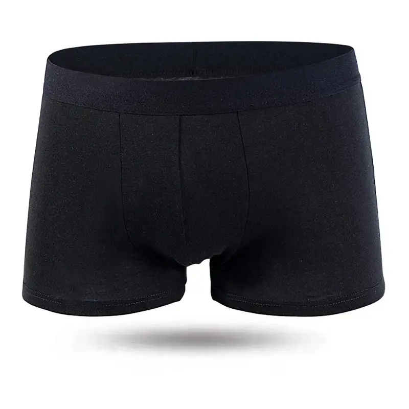 4Pcs New 2024 Underwear Male Brand Boxer Men Panties Underpants For Homme Luxury Set Shorts Box Slip Kit — image 2