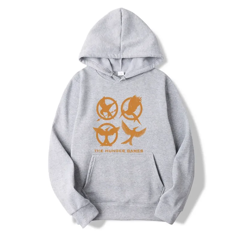 hunger games hunger games emblems hoodies — image 12