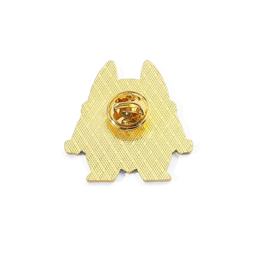 Gengar Cartoon Brooches Anime Enamel Lapel Pins for Backpack Accessories Fans Collection Brooches Jewelry Gift — image 3