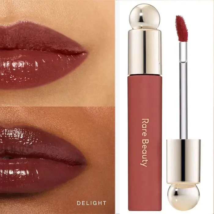 Sparkling Lipstick Lip Blam Lasting Moisturizing Makeup Soft Pinch Tinted Lip Oil Stain Lip Gloss Happy Hope Wonder — image 12