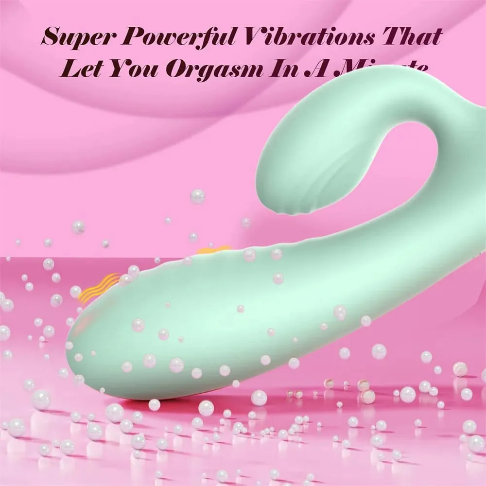 Inflatable expansion Vibrator G-Spot Massager Clitoris Stimulator Adult Sex Toys for Women Sexual Wellness Female Masturbator