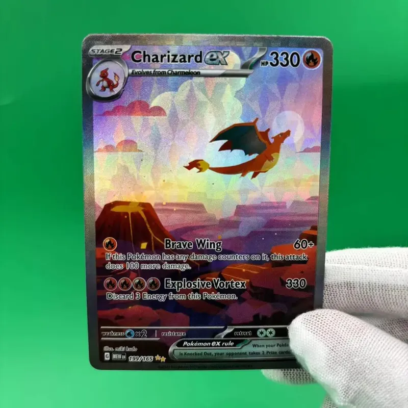 Collection Cards Lugia Umbreon Mewtwo Giratina DIY Self Made Single Card Classic Game Anime Card Gift Toy — image 11