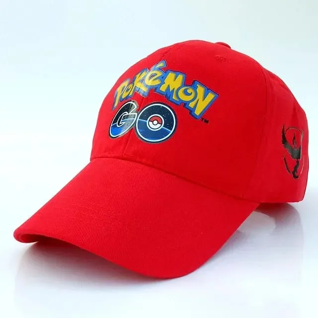 Pokemon Pikachu Baseball Cap Anime Cartoon Figure Cosplay Hat Adjustable Women Men Kids Sports Hip Hop Caps Toys Birthday Gift — image 12